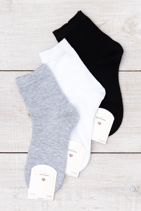 Шкарпетки жіночі високі